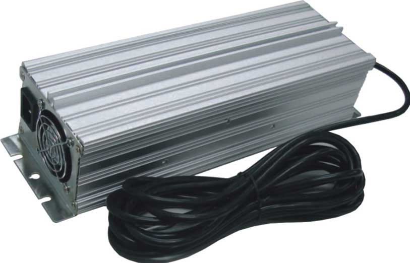 High Intensity Discharge lamps (HID) Hydroponic Basics